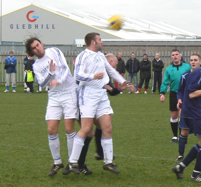 Sportspy Reports - Sunday December 30th 2007.