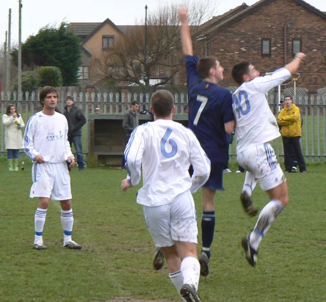 Sportspy Reports - Sunday December 30th 2007.