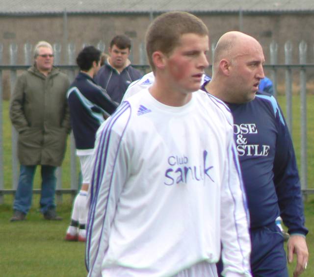 Sportspy Reports - Sunday December 30th 2007.