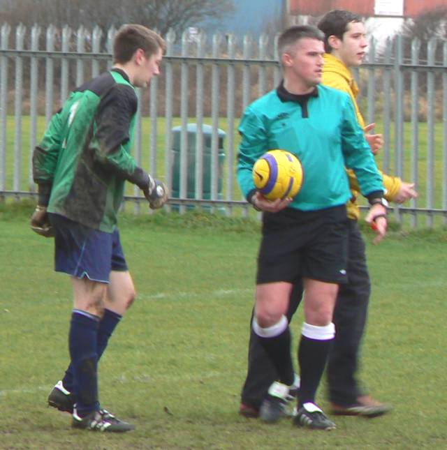 Sportspy Reports - Sunday December 30th 2007.
