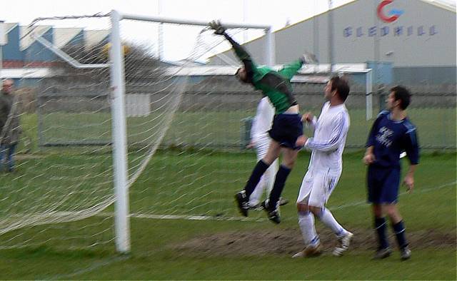Sportspy Reports - Sunday December 30th 2007.