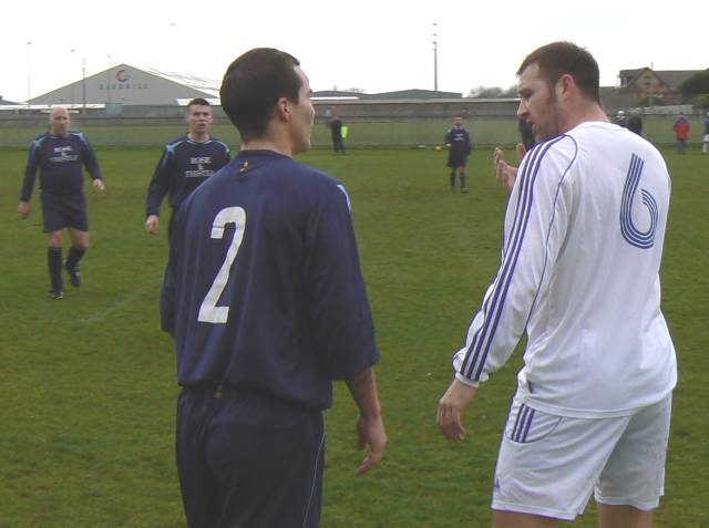 Sportspy Reports - Sunday December 30th 2007.