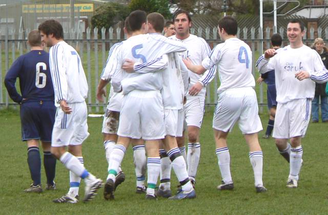 Sportspy Reports - Sunday December 30th 2007.