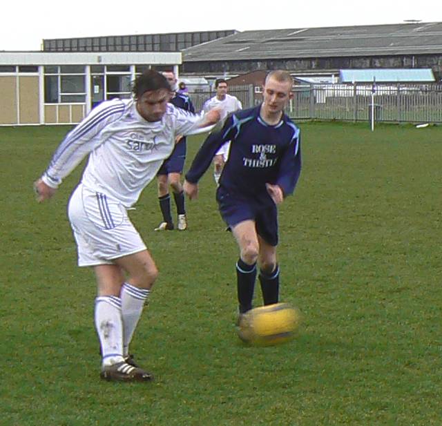 Sportspy Reports - Sunday December 30th 2007.