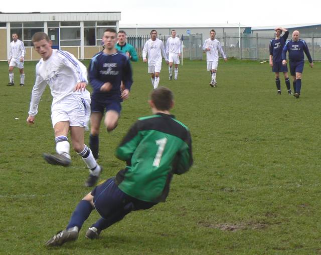 Sportspy Reports - Sunday December 30th 2007.