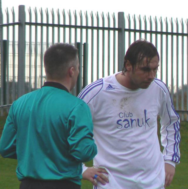 Sportspy Reports - Sunday December 30th 2007.