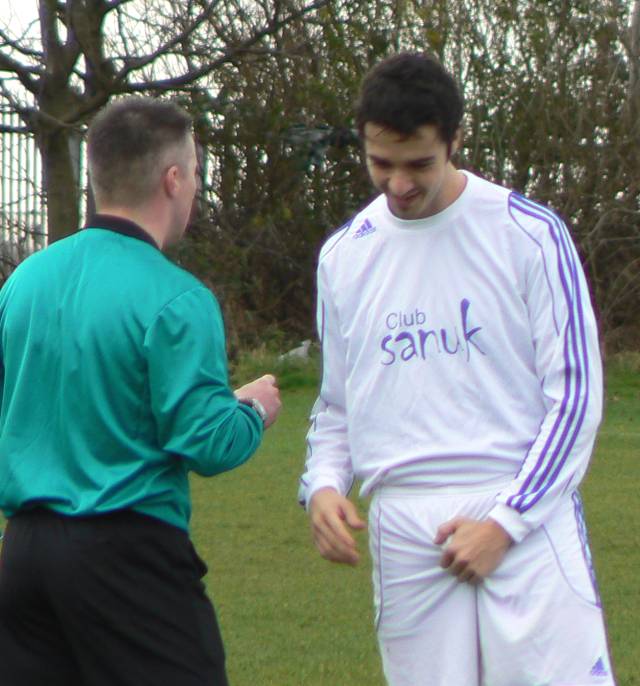 Sportspy Reports - Sunday December 30th 2007.