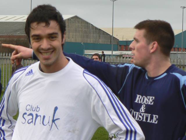 Sportspy Reports - Sunday December 30th 2007.