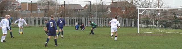 Sportspy Reports - Sunday December 30th 2007.