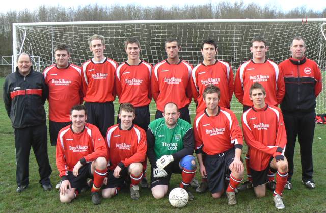 Sportspy Reports - Sunday January 6th 2008.