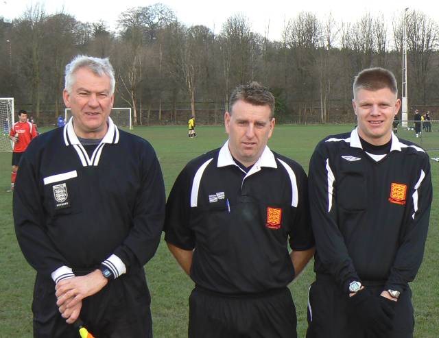 Sportspy Reports - Sunday January 6th 2008.