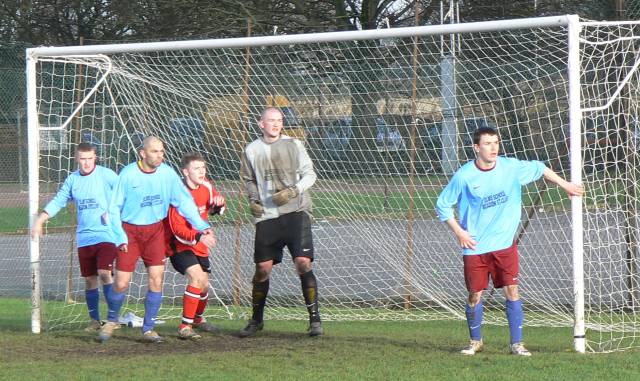 Sportspy Reports - Sunday January 6th 2008.