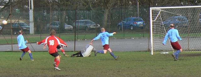 Sportspy Reports - Sunday January 6th 2008.