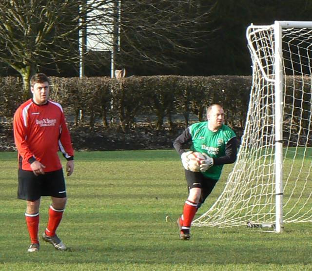 Sportspy Reports - Sunday January 6th 2008.