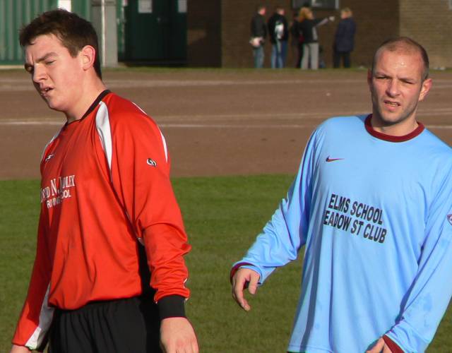 Sportspy Reports - Sunday January 6th 2008.