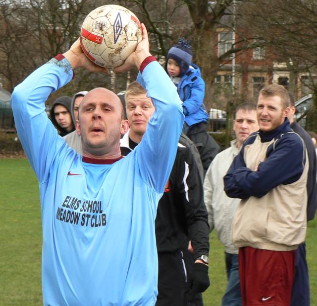 Sportspy Reports - Sunday January 6th 2008.