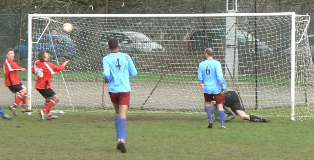 Sportspy Reports - Sunday January 6th 2008.