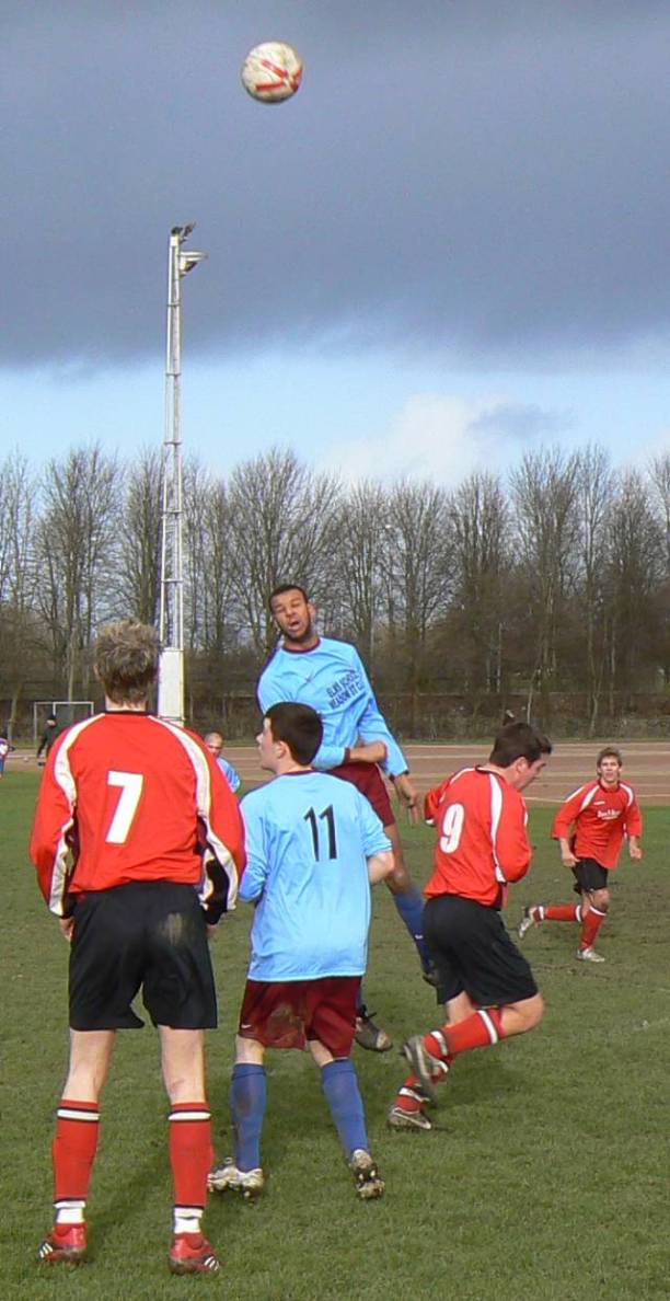 Sportspy Reports - Sunday January 6th 2008.