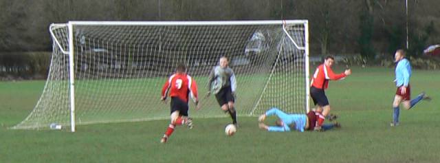 Sportspy Reports - Sunday January 6th 2008.