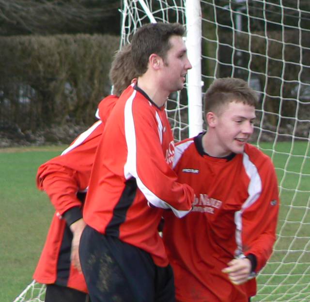 Sportspy Reports - Sunday January 6th 2008.