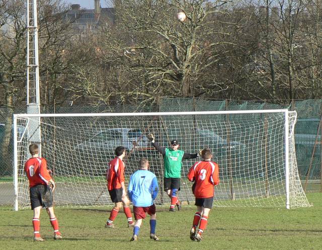 Sportspy Reports - Sunday January 6th 2008.