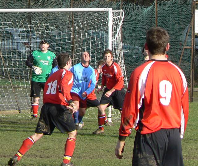 Sportspy Reports - Sunday January 6th 2008.