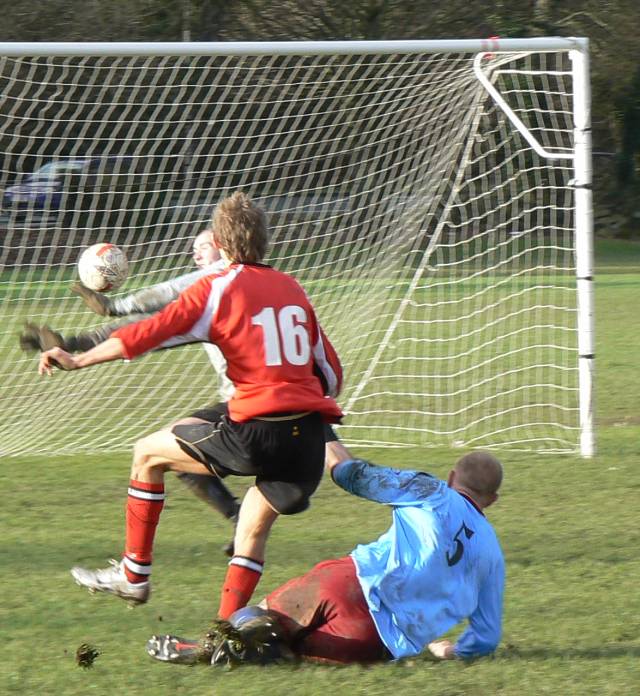 Sportspy Reports - Sunday January 6th 2008.