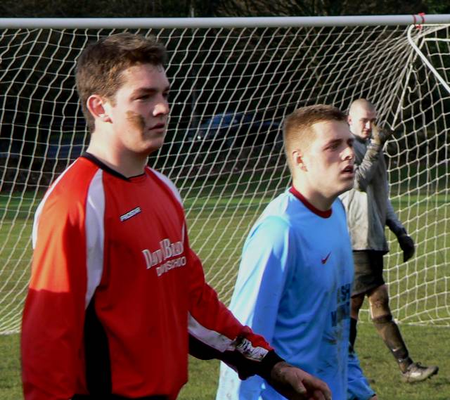 Sportspy Reports - Sunday January 6th 2008.