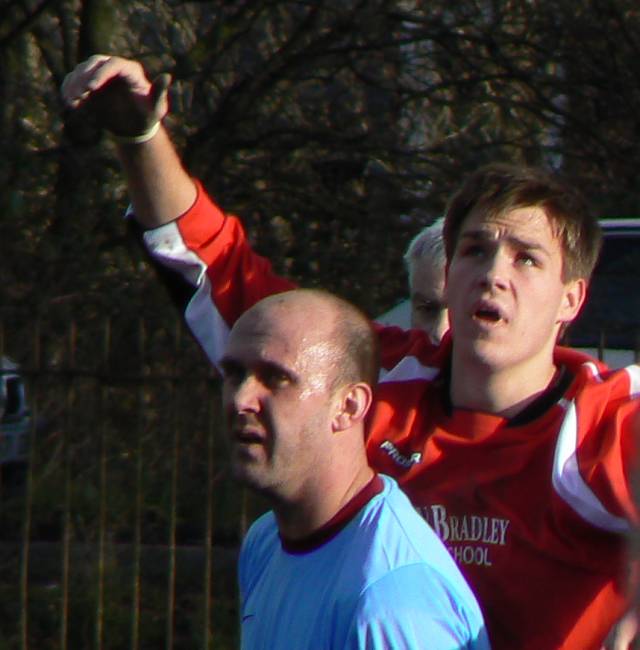 Sportspy Reports - Sunday January 6th 2008.