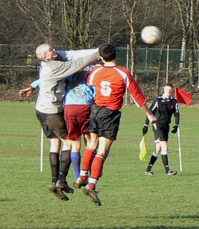Sportspy Reports - Sunday January 6th 2008.