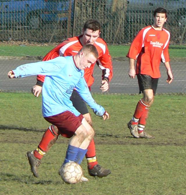 Sportspy Reports - Sunday January 6th 2008.