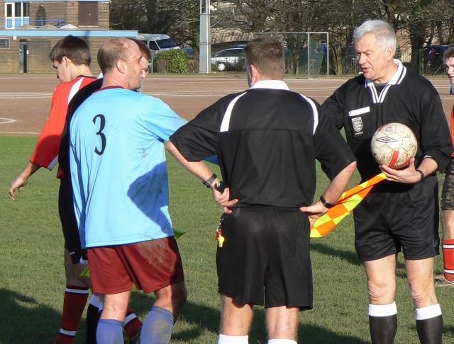 Sportspy Reports - Sunday January 6th 2008.