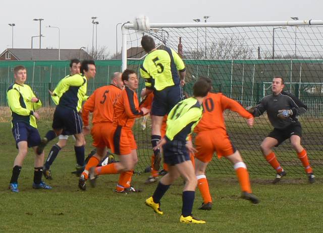 Sportspy Reports - Sunday January 13th 2008.