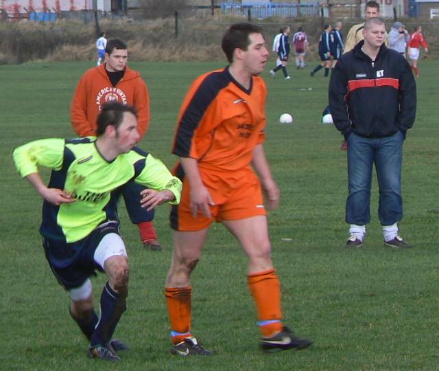 Sportspy Reports - Sunday January 13th 2008.