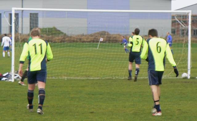 Sportspy Reports - Sunday January 13th 2008.