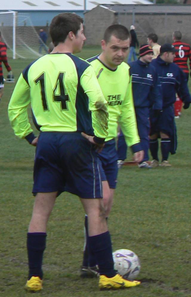 Sportspy Reports - Sunday January 13th 2008.