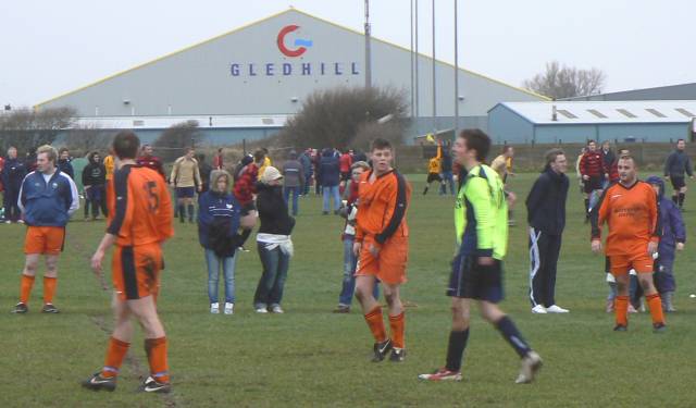 Sportspy Reports - Sunday January 13th 2008.