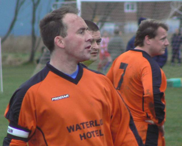 Sportspy Reports - Sunday January 13th 2008.