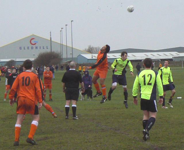 Sportspy Reports - Sunday January 13th 2008.