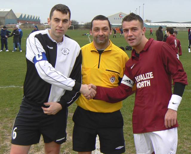 Sportspy Reports - Sunday January 27th 2008.