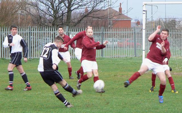 Sportspy Reports - Sunday January 27th 2008.