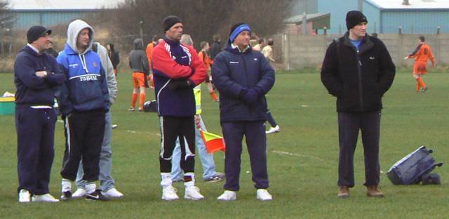 Sportspy Reports - Sunday January 27th 2008.