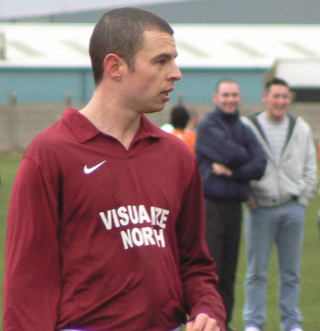Sportspy Reports - Sunday January 27th 2008.