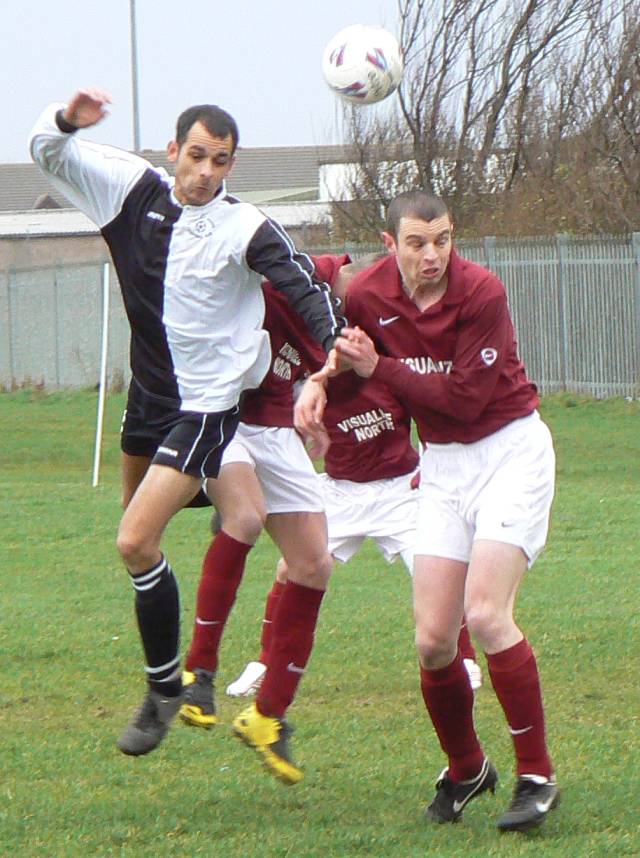 Sportspy Reports - Sunday January 27th 2008.