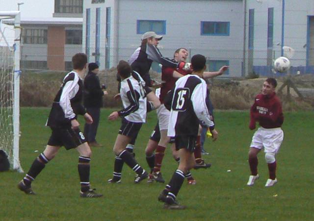 Sportspy Reports - Sunday January 27th 2008.