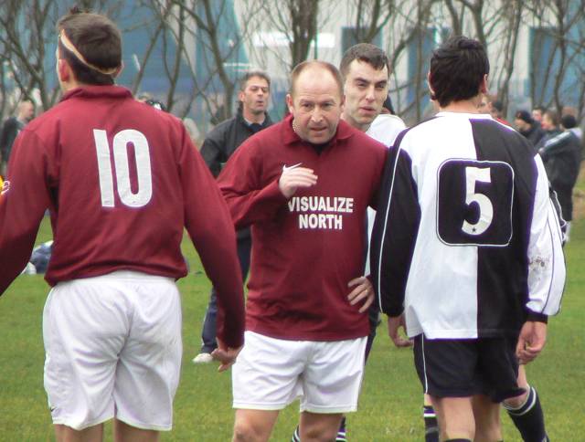 Sportspy Reports - Sunday January 27th 2008.