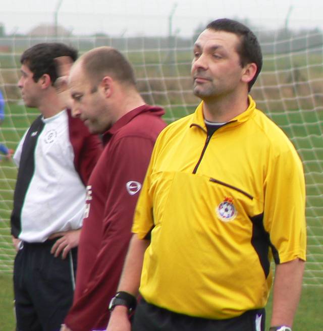 Sportspy Reports - Sunday January 27th 2008.