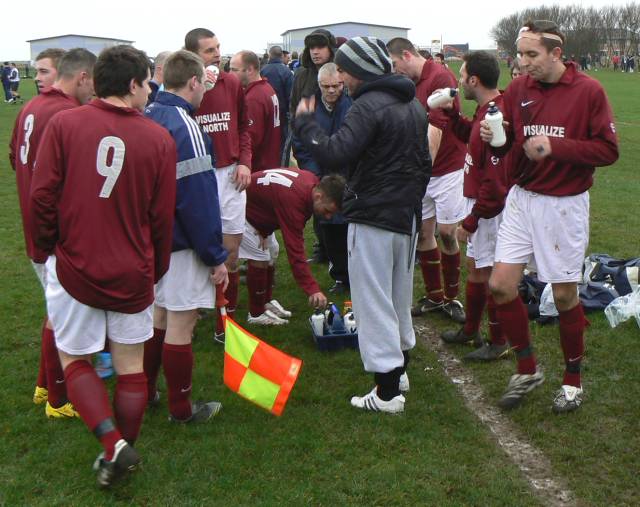 Sportspy Reports - Sunday January 27th 2008.