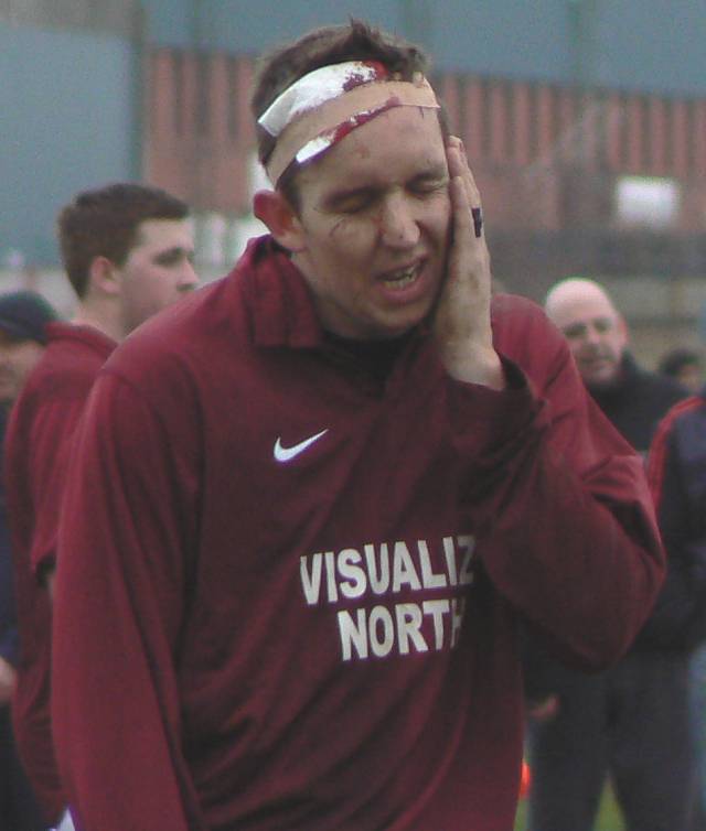 Sportspy Reports - Sunday January 27th 2008.