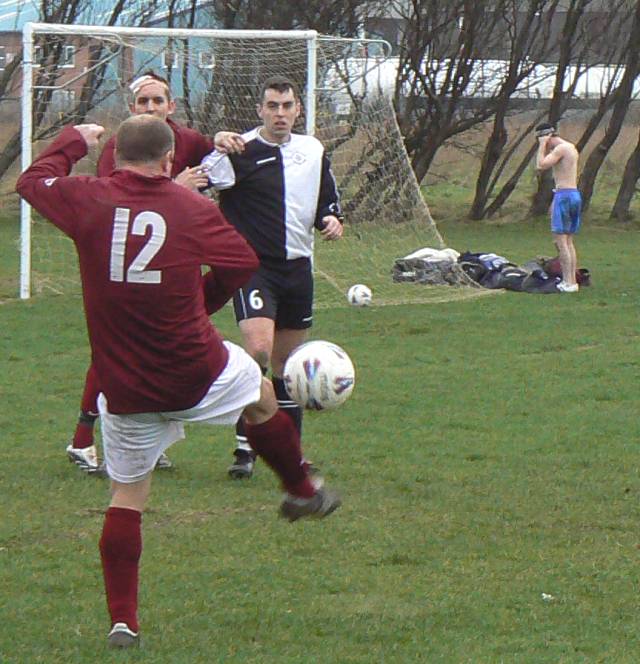 Sportspy Reports - Sunday January 27th 2008.